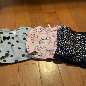 Carter’s sweater lot